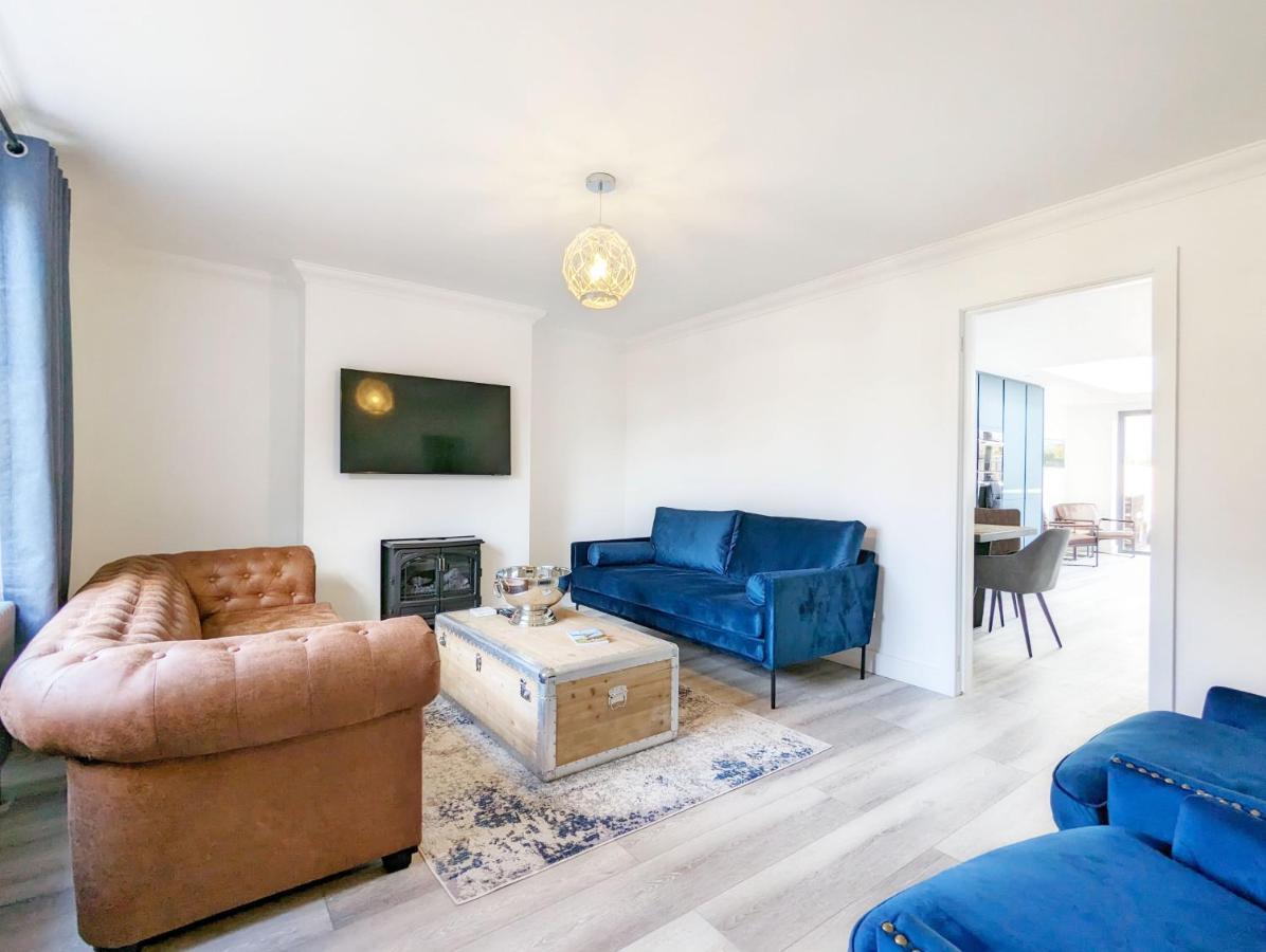 Malthouse Cottage West Wittering Exterior foto